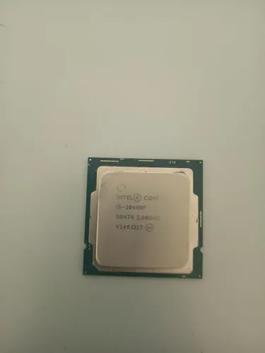 Processador Intel i5 10400f (sem saída gráfica) socket 1200