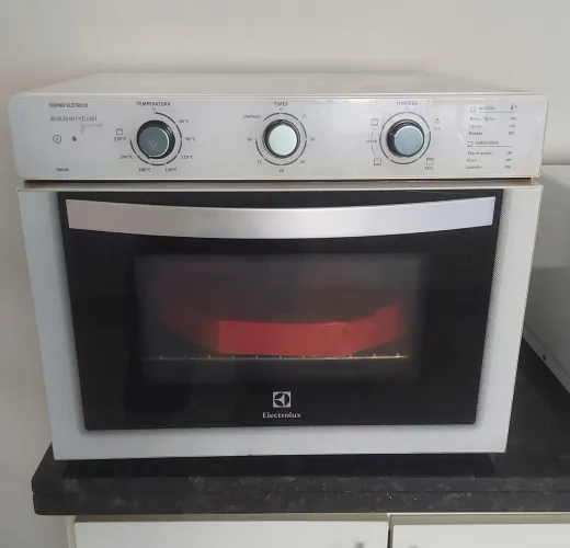 Forno elétrico de bancada
