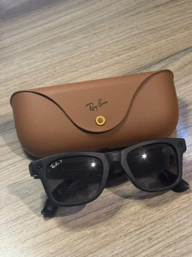 Ray-Ban Meta Smart Glasses Gen 1 Original - Refurbished