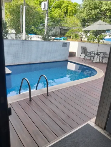 Apartamento à venda no EDF STUDIO THAYZA, CASA AMARELA, Recife, PE