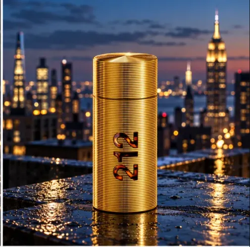 212 MEN NY Parfum - Carolina Herrera