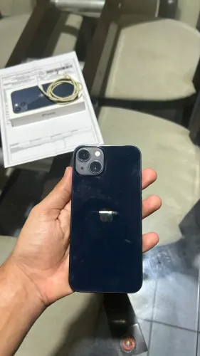 iPhone 13 128gb meia noite 