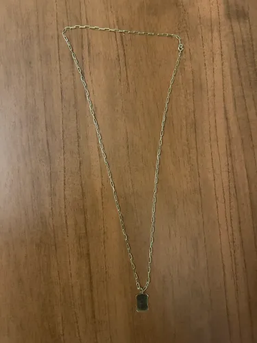 Cordão de ouro 18k.   12 gr com o pingente. SOMENTE VENDA