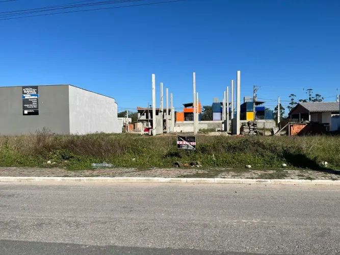 TERRENO A VENDA EM ITAPEMA-SC