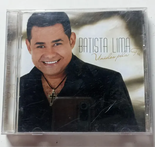CD Batata Lima - unidos pela fé 