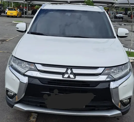 Mitsubishi Outlander 3.0/ GT 3.0 V6 Aut. 2018