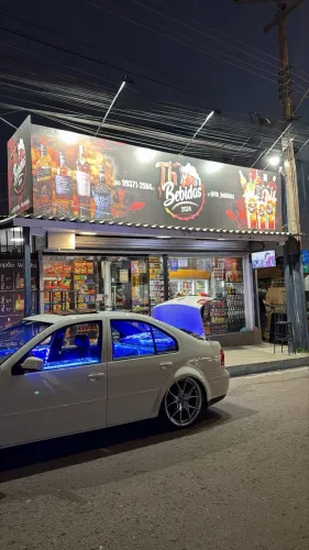 Distribuidora de bebidas/ vendo ponto