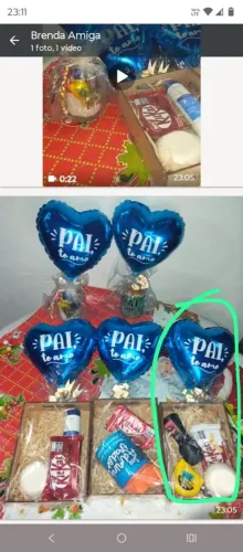 Kit e canecas apartir de 35 reais