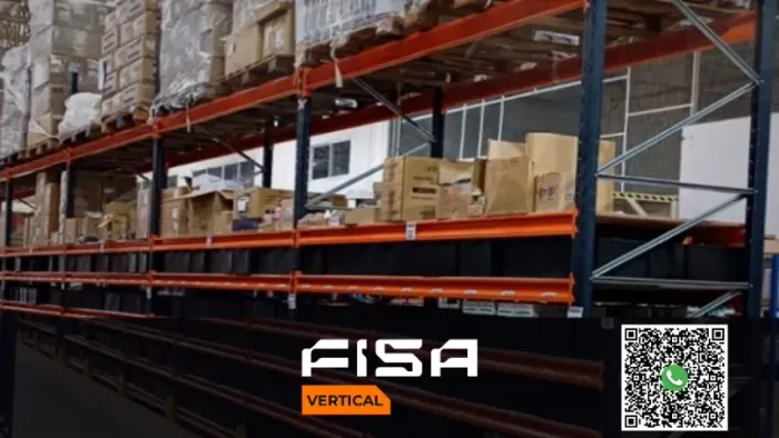 Estrutura Porta Pallet em (Salvador)