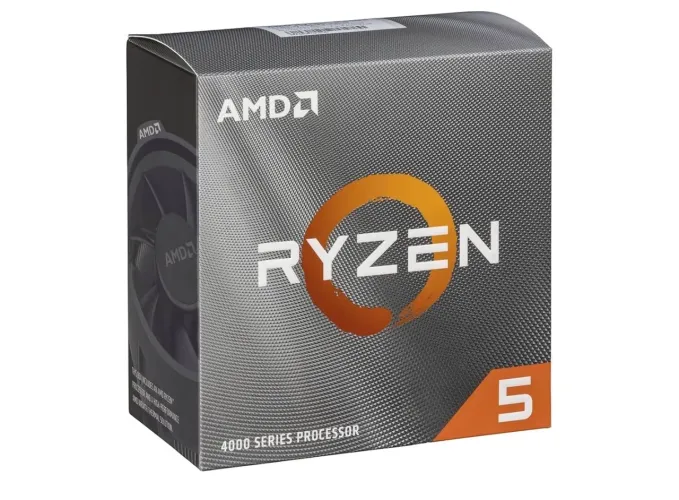 Processador ryzen 5 4500 AMD