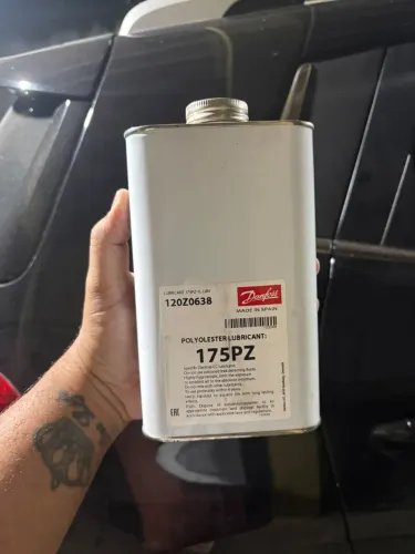 Oleo Danfoss POE 175Pz