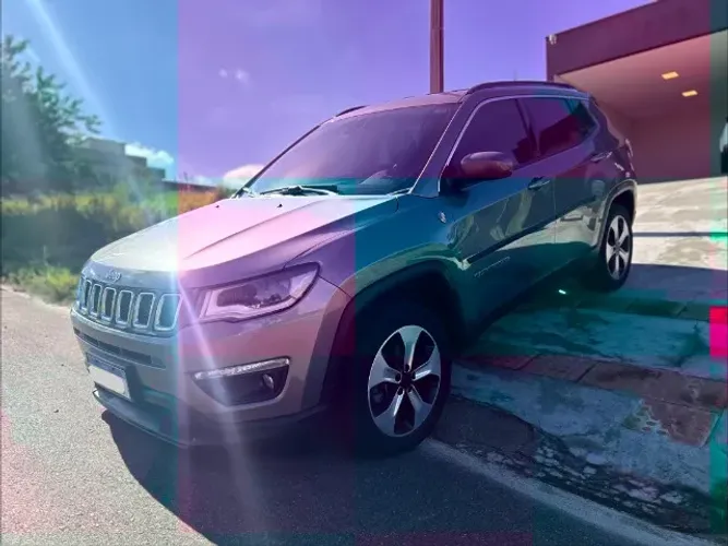 Jeep Compass Longitude 2.0 4X2 Flex 16V Aut. 2018