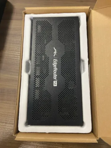 Ubiquiti EdgeRouter PoE ERPoe-5 5 Portas Gigabit Router Profissional