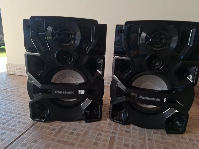 Mini System Panasonic