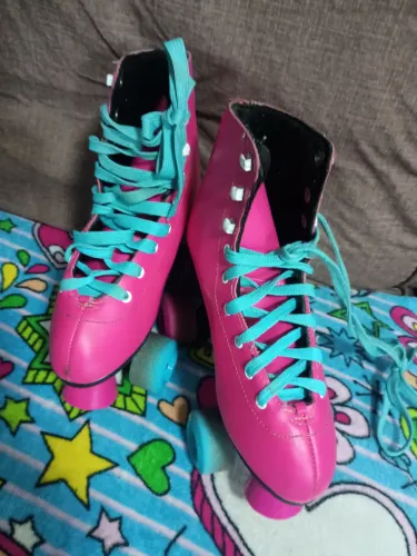 Patins para menina