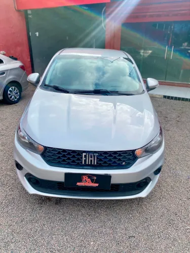 Fiat Argo Drive 1.0 6V Flex 2022