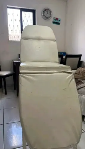 Maca de estética