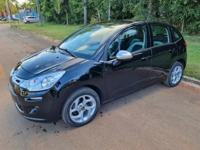 Citroen C3 Excl. 1.6 VTI Flex Start 16V 5P Aut. 2017