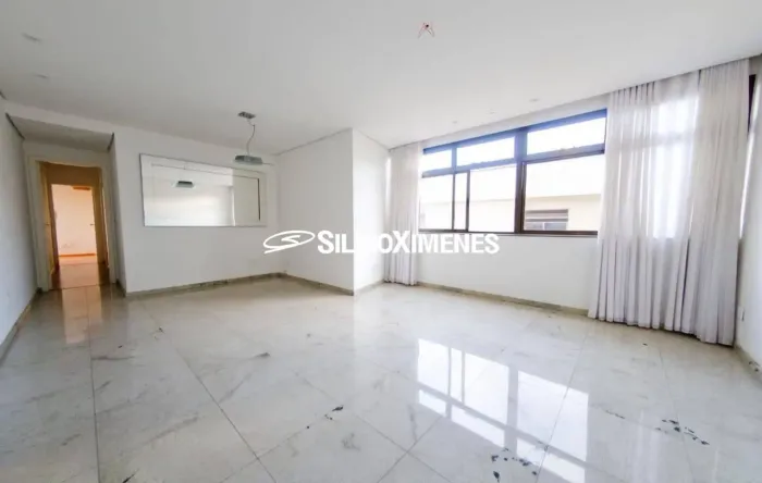 Apartamento com 4 quartos, Gutierrez - Belo Horizonte
