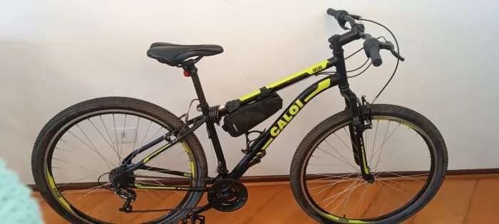 Bicicleta Caloi aro 29 (usada)