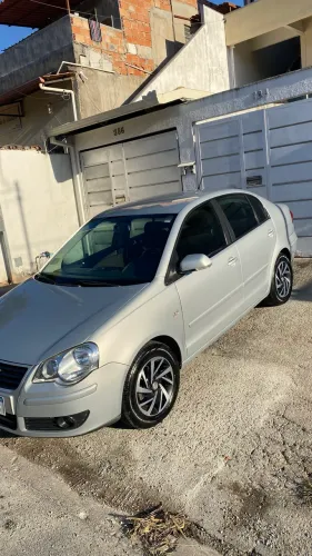 Volkswagen Polo Sedan 1.6 MI Total Flex 8V 4P 2008