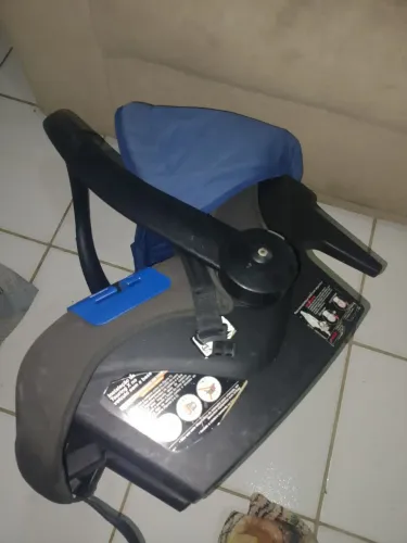 Bebê conforto Burigotto