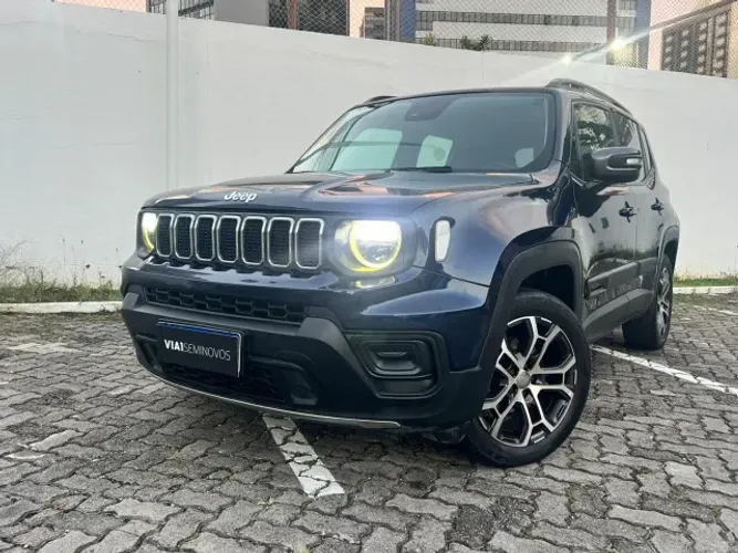 Jeep Renegade Long. T270 1.3 TB 4X2 Flex Aut. 2023