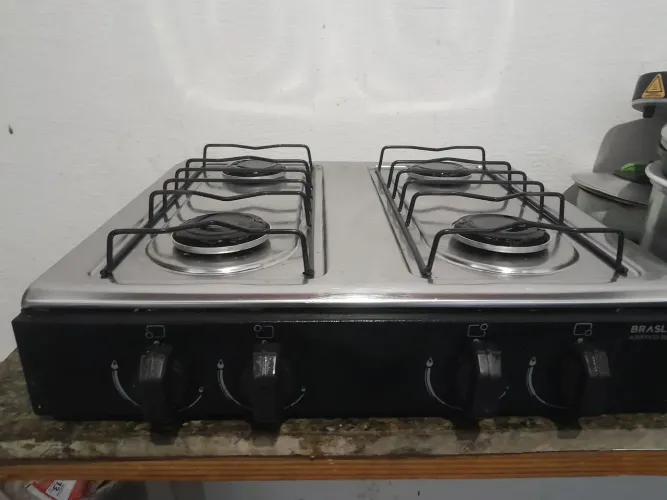 Fogão de mesa 