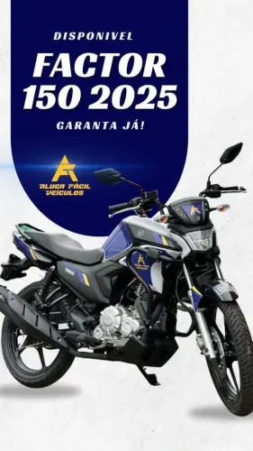 LOCAÇAO DE MOTOS