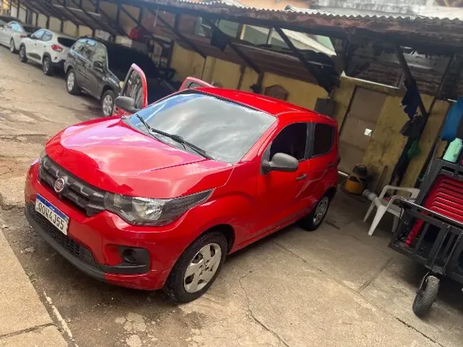 Fiat Mobi Like 1.0 Fire Flex 5P. 2019