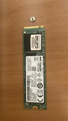 Nvme 2.0 256gb
