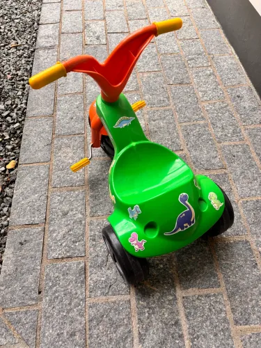 Triciclo Xalingo