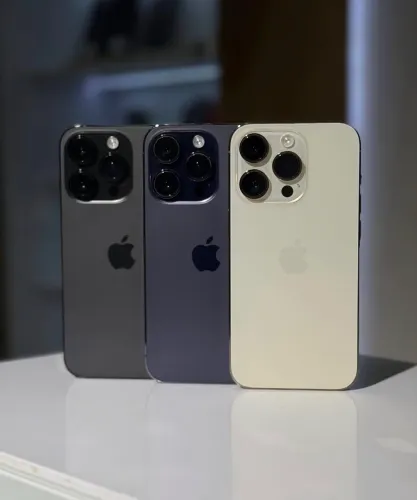 iPhone 14 Pro 128 GB Garantia 6 meses 