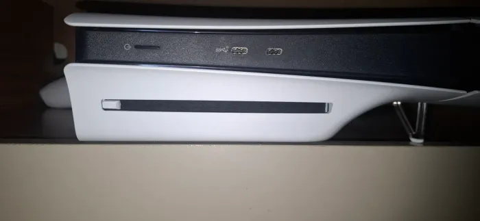 Leitor de Disco PS5 Original Sony