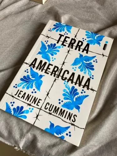 Terra americana - Jeanine Cummins