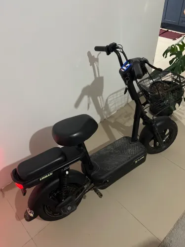 scooter elétrica xplore