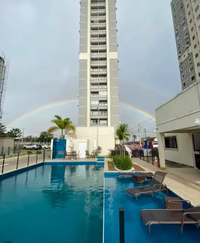 Imóvel para venda tem 50 metros quadrados com 2 quartos em Ponta de Campina - Cabedelo - P
