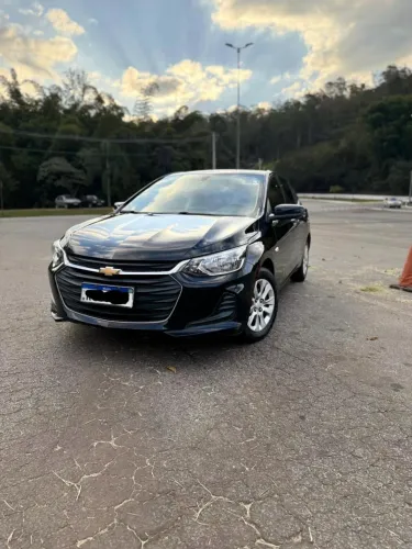 Chevrolet Onix Hatch LT 1.0 12V Flex Mec. 4P 2022