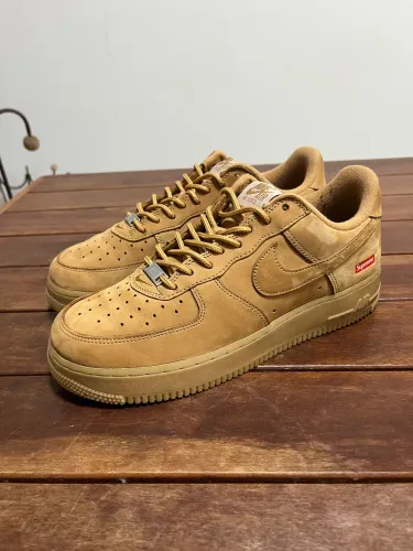 AIR FORCE SUPREME