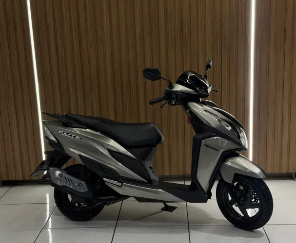 Moto Honda ELITE 125cc 2025 ZERADA