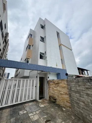 Apartamento com 3 dormitórios à venda, 93 m² por R$ 490.000,00 - Pedro Gondim - João Pesso