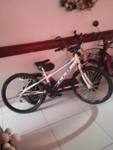 Bicicleta aro 26,nova.