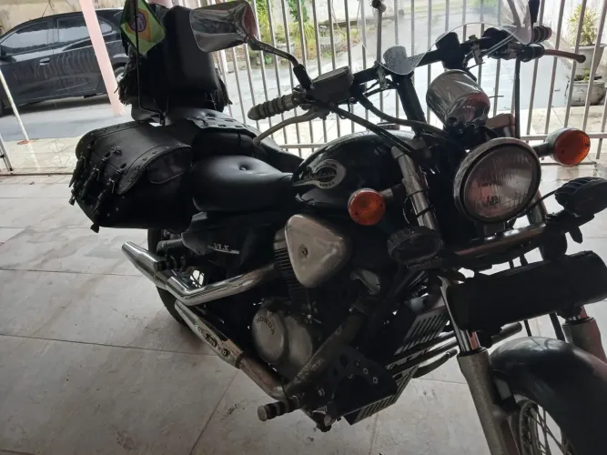 Honda Shadow VT 1100 1998