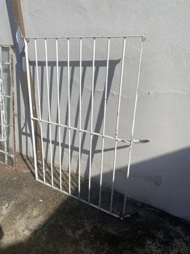 Grade de ferro 1,50 x 1,00