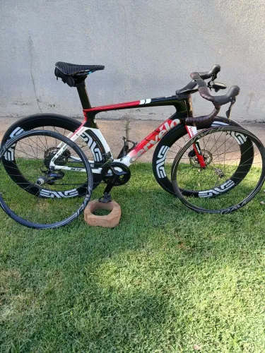 Bicicleta cervelo carbono 