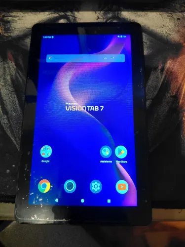 Vision Tab 7