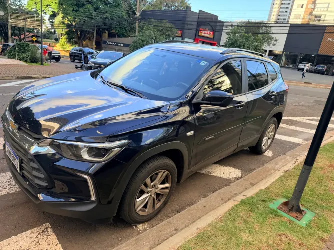 Chevrolet Tracker LT 1.0 Turbo 12V Flex AUT 2022
