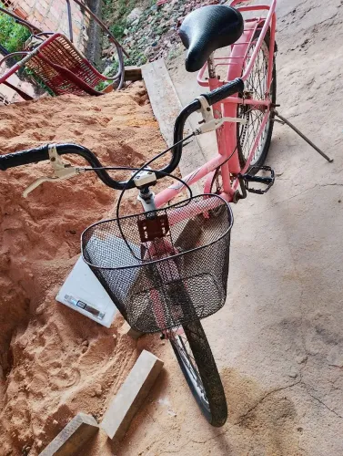 Vende-se bicicleta