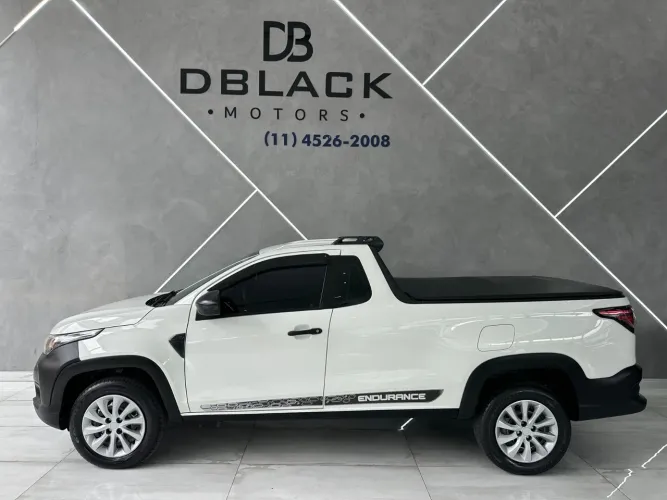 Fiat Strada Endurance 1.4 Flex 8V C 2023