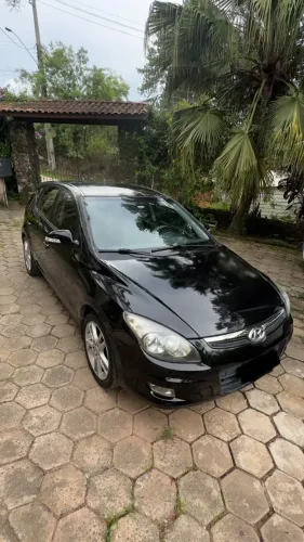 Hyundai I30 2.0 16V 145cv 5P Mec. 2012